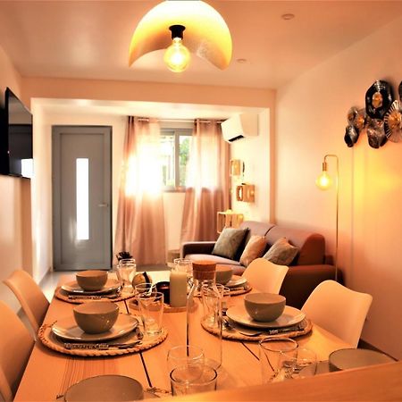 #Golden Dream'S By Nogar'Homes -Wi-Fi-Netflix-Climatisation-Parking นอกาโร ภายนอก รูปภาพ