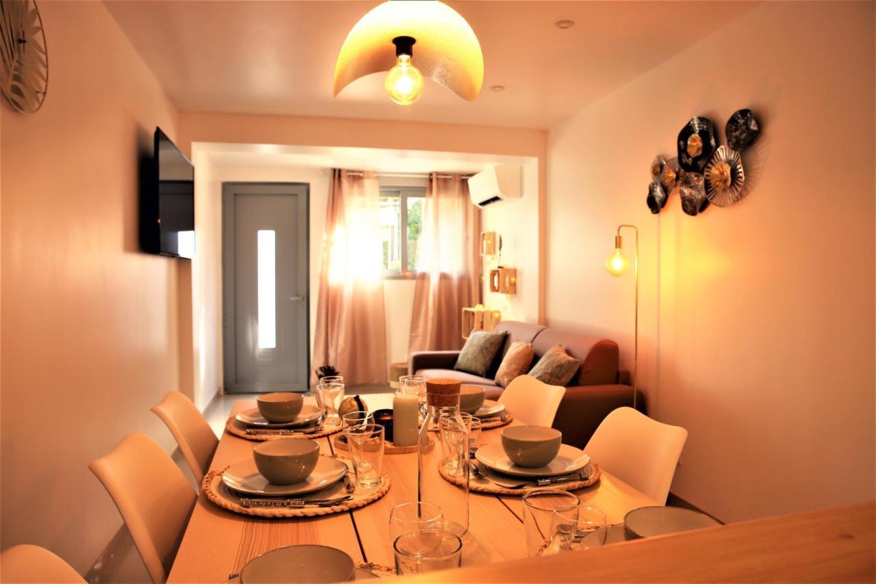 #Golden Dream'S By Nogar'Homes -Wi-Fi-Netflix-Climatisation-Parking นอกาโร ภายนอก รูปภาพ