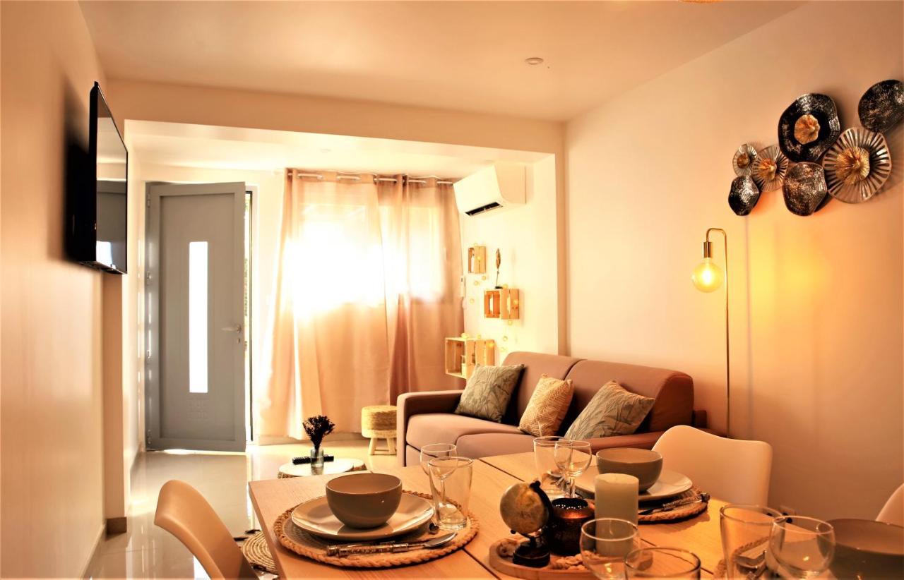 #Golden Dream'S By Nogar'Homes -Wi-Fi-Netflix-Climatisation-Parking นอกาโร ภายนอก รูปภาพ