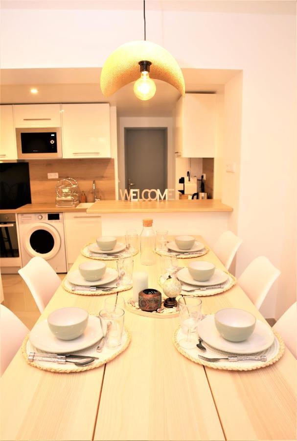 #Golden Dream'S By Nogar'Homes -Wi-Fi-Netflix-Climatisation-Parking นอกาโร ภายนอก รูปภาพ