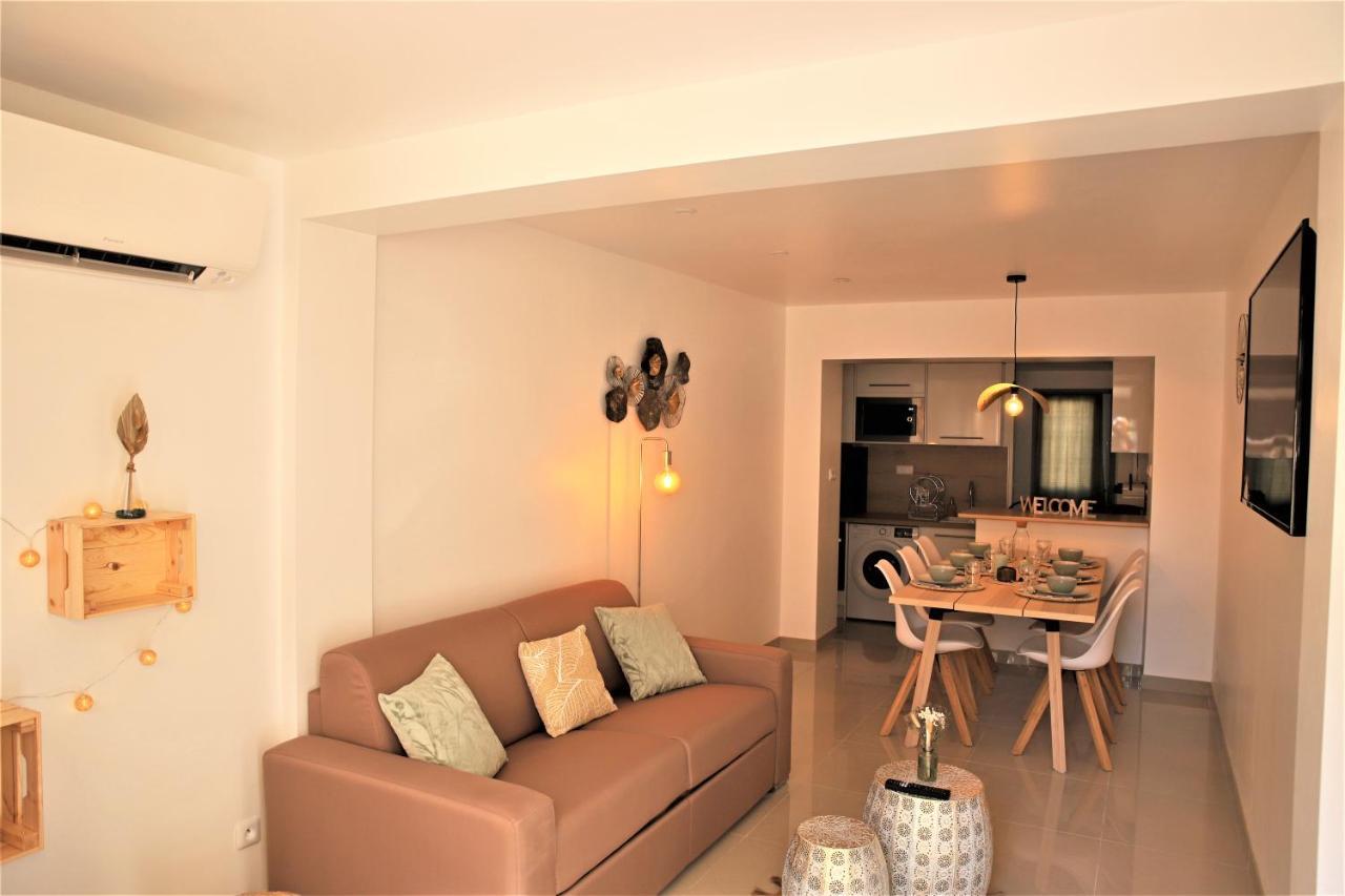 #Golden Dream'S By Nogar'Homes -Wi-Fi-Netflix-Climatisation-Parking นอกาโร ภายนอก รูปภาพ