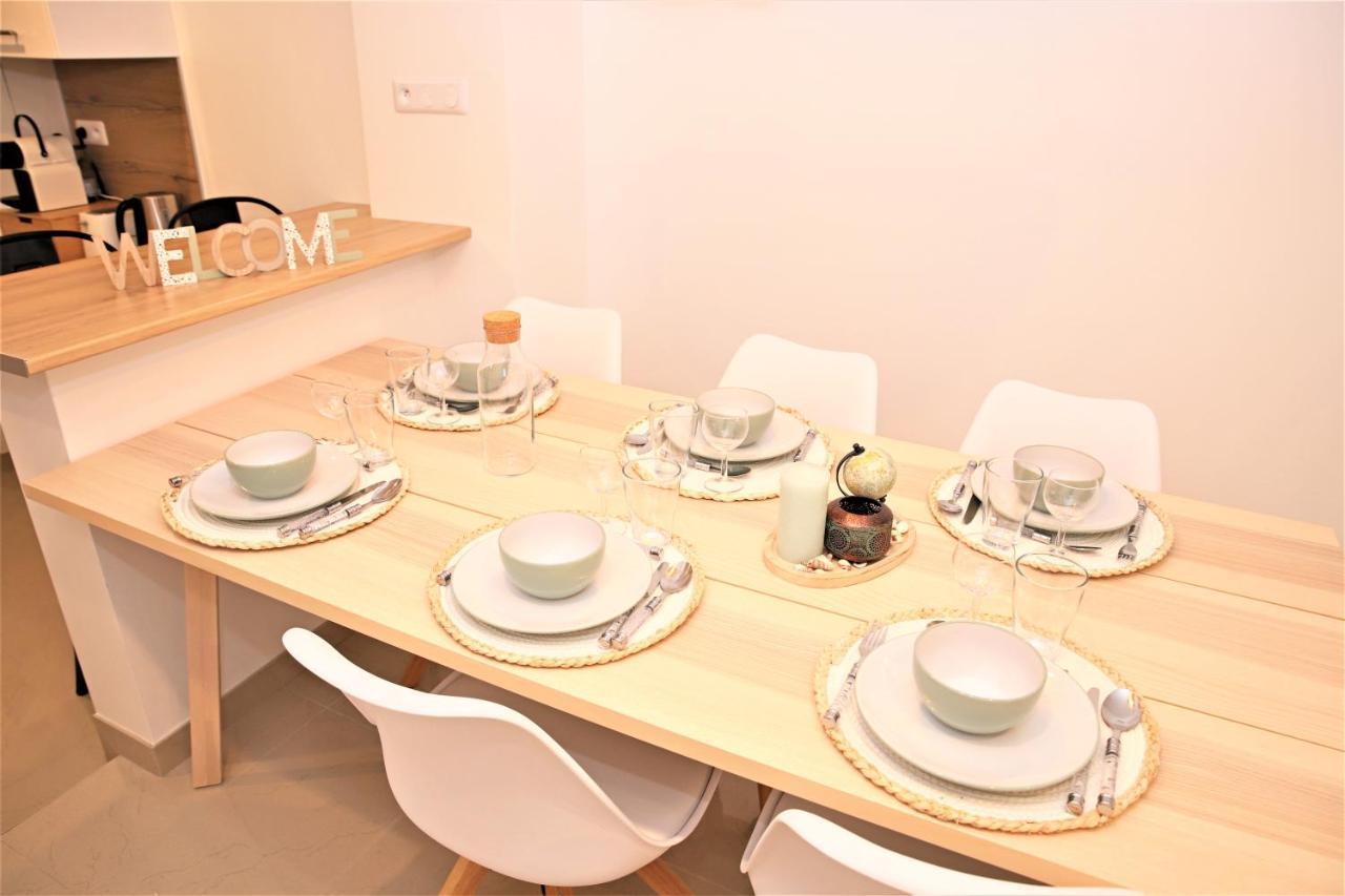 #Golden Dream'S By Nogar'Homes -Wi-Fi-Netflix-Climatisation-Parking นอกาโร ภายนอก รูปภาพ